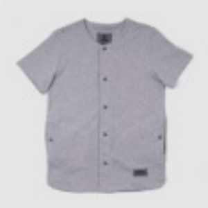 Chrome Industries Medium Baseball Shirt- Colorado Rockies
